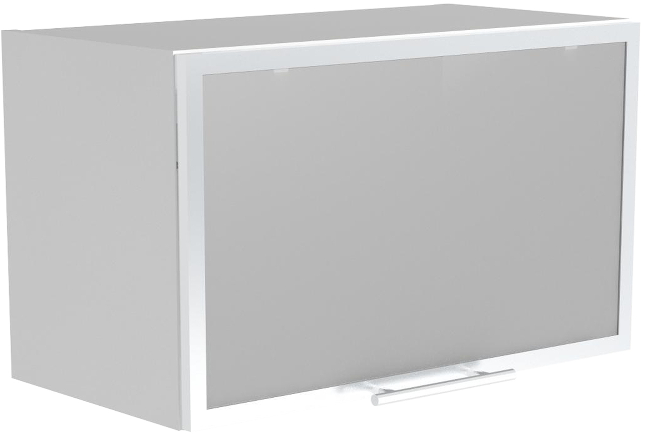 Horní výklopná skříňka Vento GOV60-36, bílá