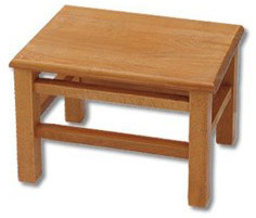 Stolička KT254 masiv (Barva dřeva: Olše)