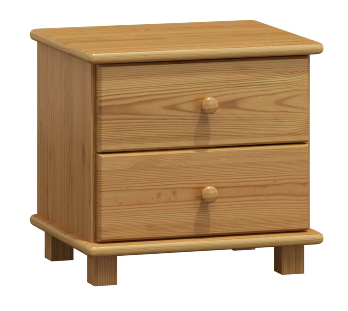 Noční stolek S7 (Barva dřeva: Olše)