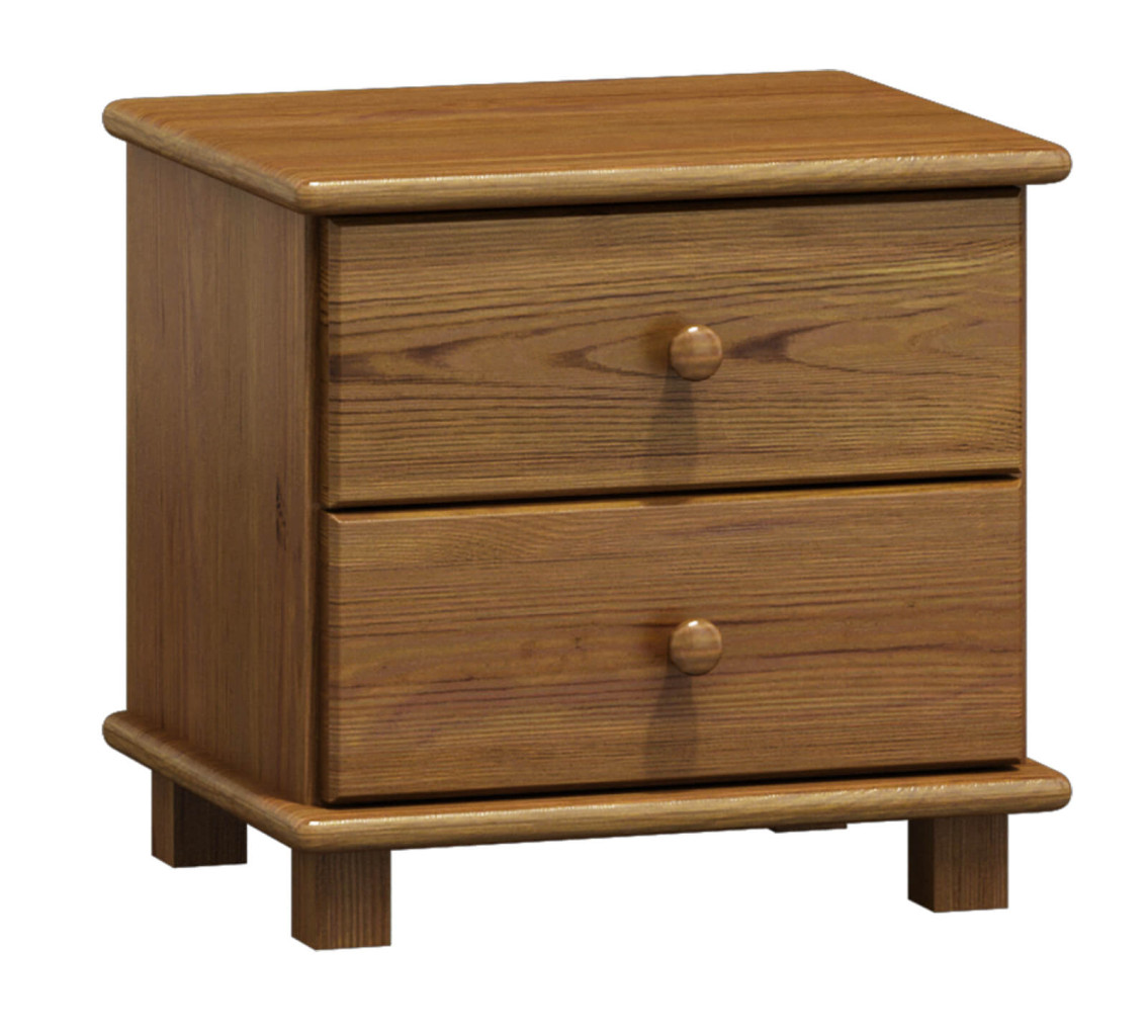 Noční stolek S7 (Barva dřeva: Dub)
