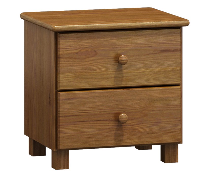 Noční stolek TINA (Barva dřeva: Dub)