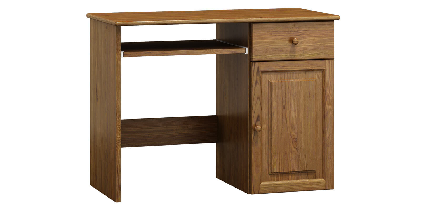 Psací stůl Marco hl55 (Barva dřeva: Dub)