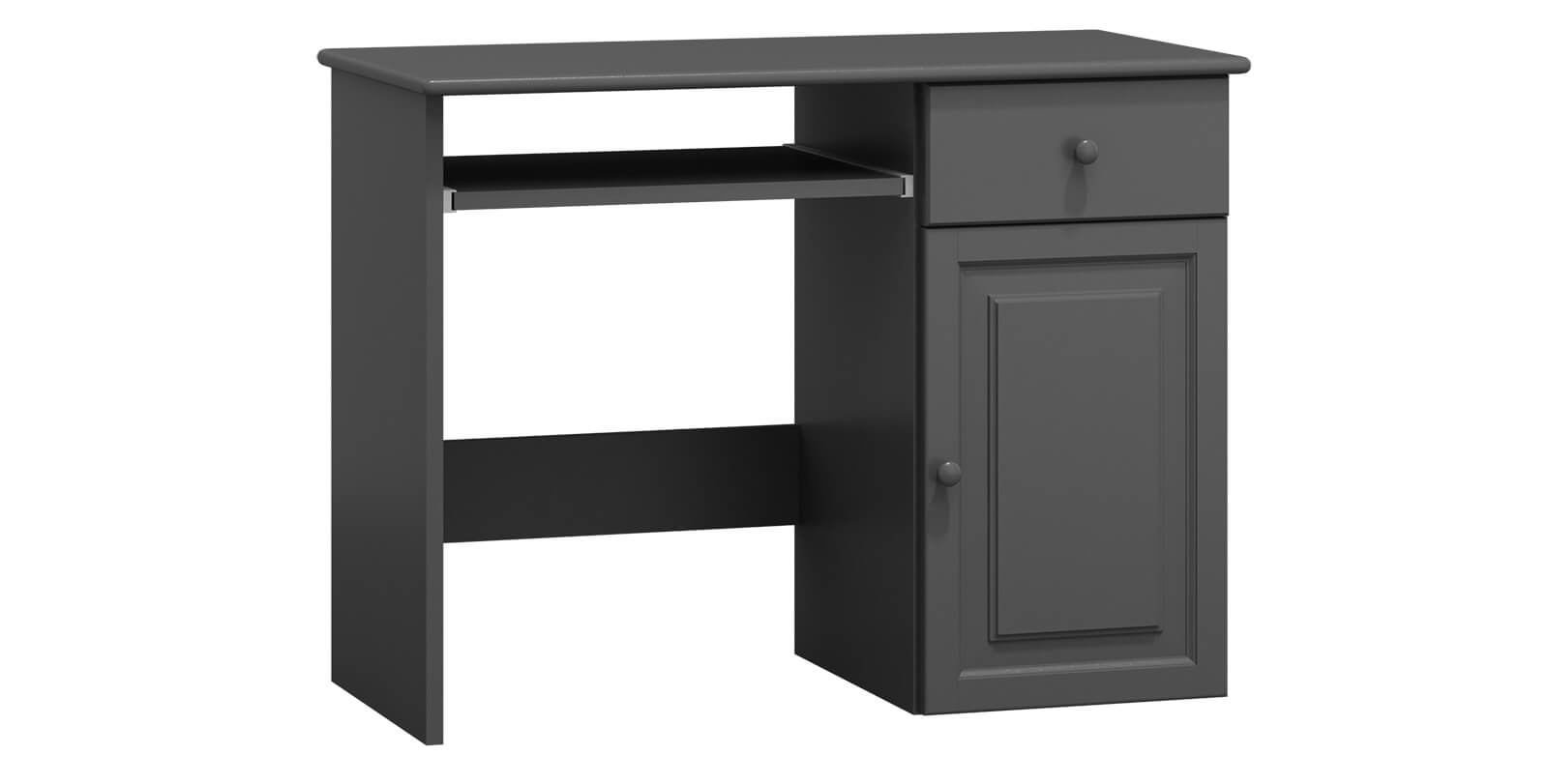 Psací stůl Marco hl48 (Barva dřeva: Šedá)