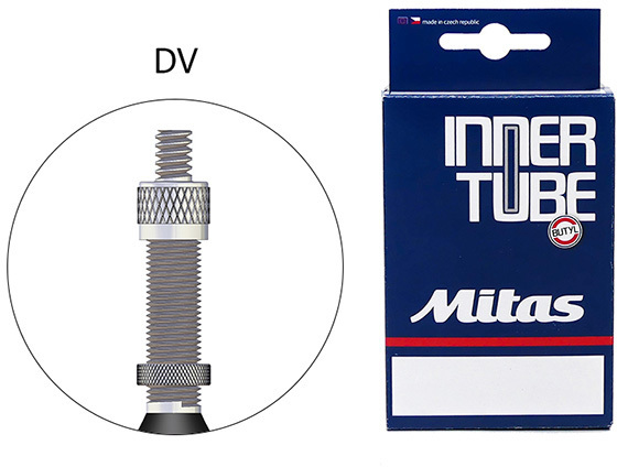 Duše 26 x 1 x 1 3/8 (584/597-25/37) DV Mitas