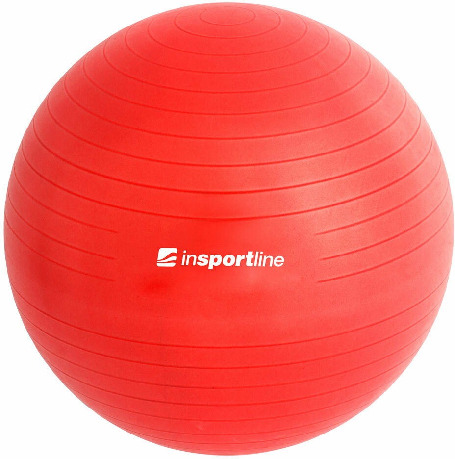 Gymnastický míč inSPORTline Top Ball 75 cm (Barva: modrá)