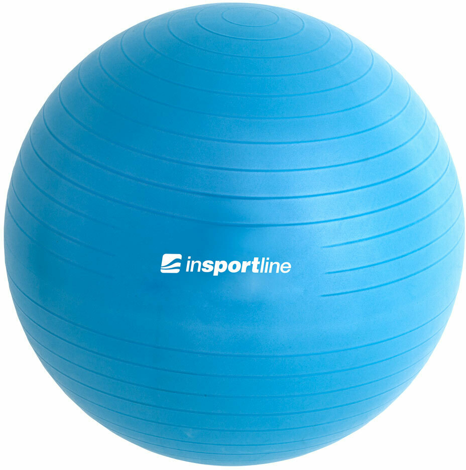 Gymnastický míč inSPORTline Top Ball 85 cm (Barva: zelená)