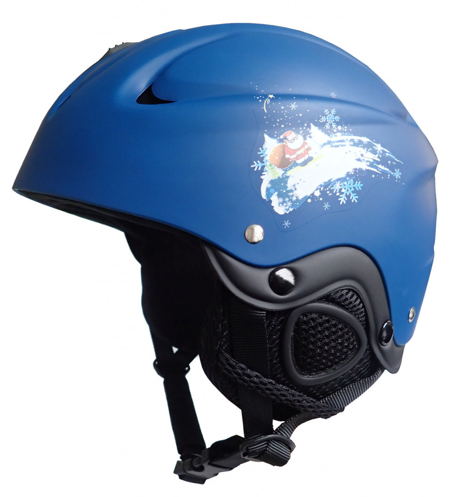 Snowbordová a lyžařská helma ACRA Brother - vel. XS - 48-52 cm