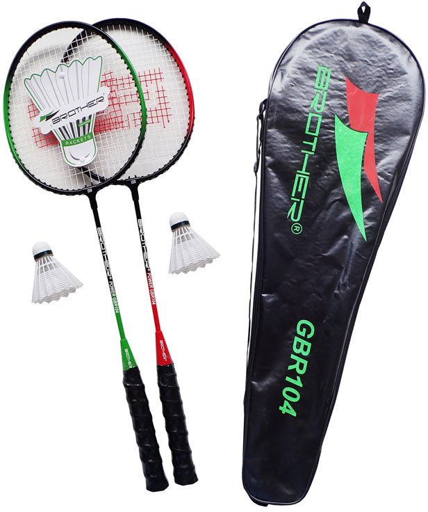 GBR104 Badmintonová sada