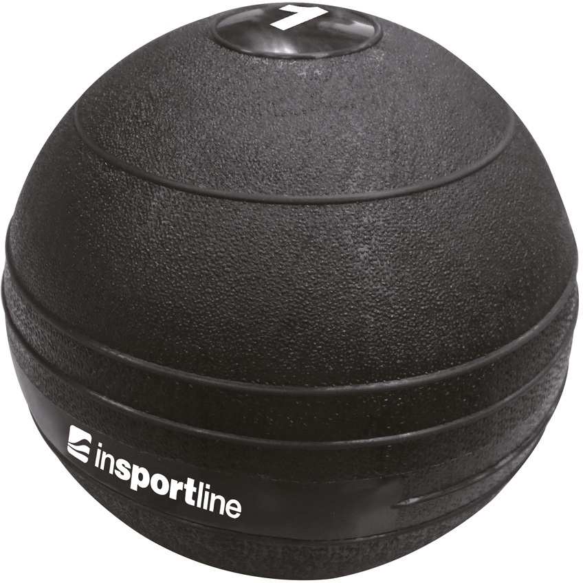 Medicimbal inSPORTline Slam Ball 1 kg