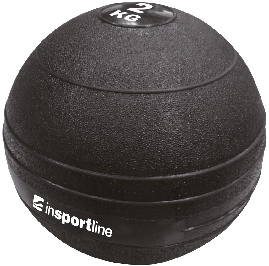 Medicimbal inSPORTline Slam Ball 2 kg