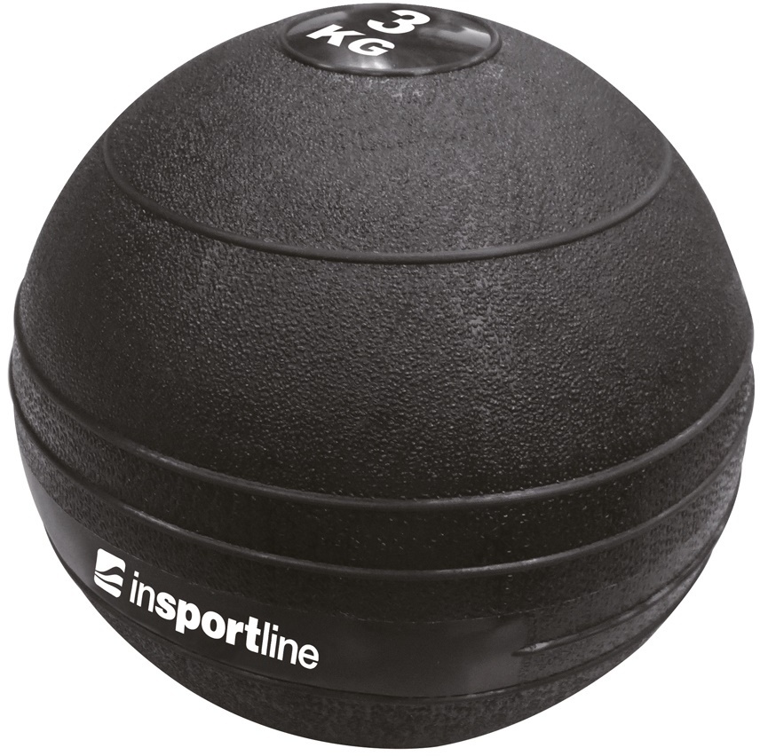 Medicimbal inSPORTline Slam Ball 3 kg