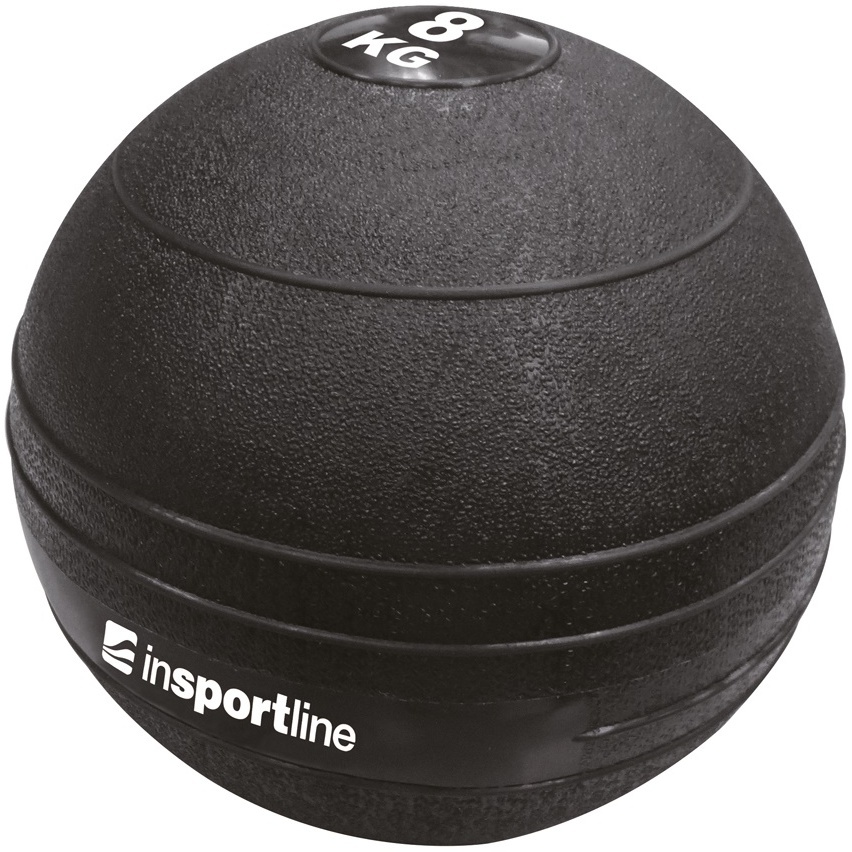 Medicimbal inSPORTline Slam Ball 8 kg