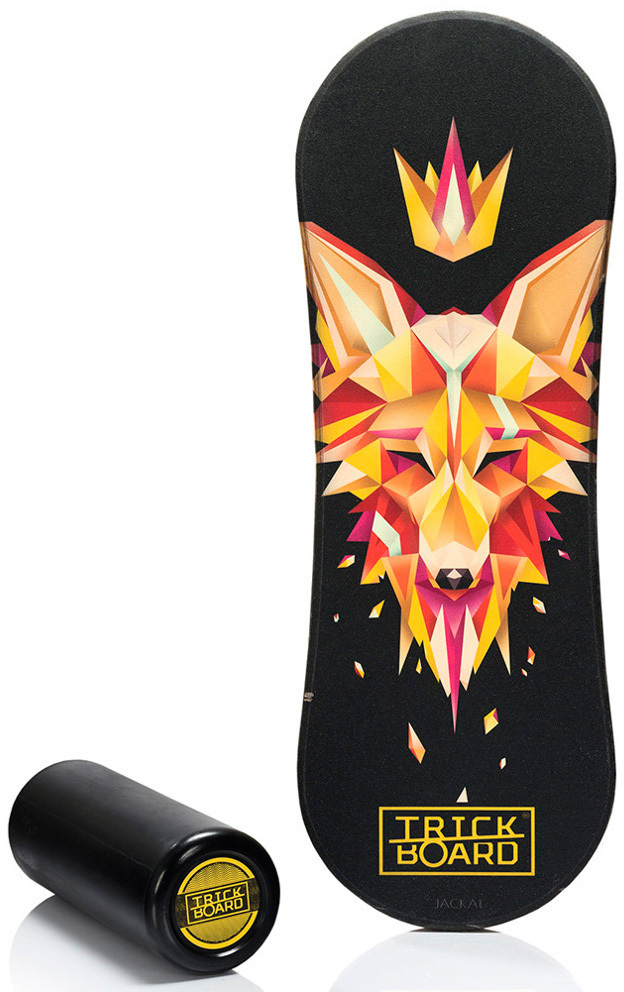 Balanční deska Trickboard Classic Jackal