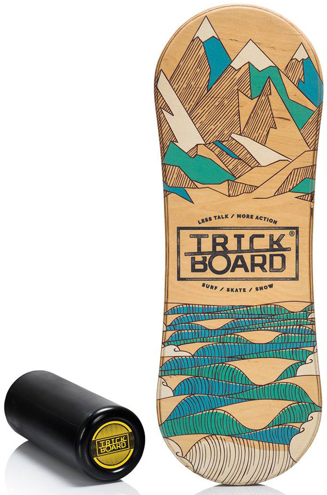 Balanční deska Trickboard Classic All Season