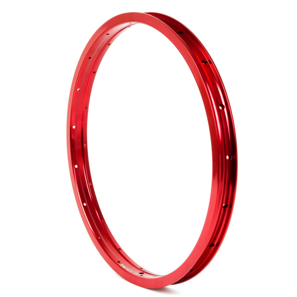 Ráfek 406X34 BMX 34R ROTO RIM V2 36 červený