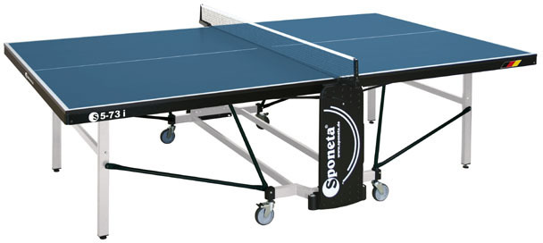 Sponeta S5-73i stůl na stolní tenis modrý