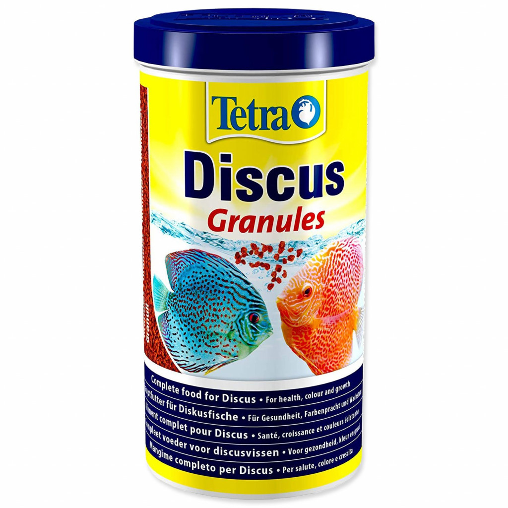 Krmivo Tetra Discus 1l