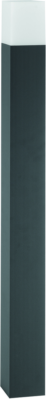 Svítidlo Nova Luce STICK FLOOR GREY zahradní sloupek, IP 54, E27