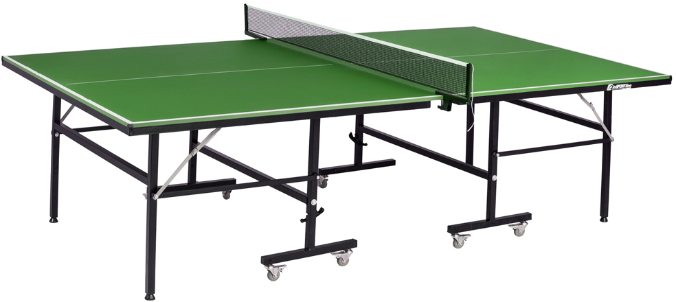 Stůl na stolní tenis inSPORTline Pinton (Barva: zelená)