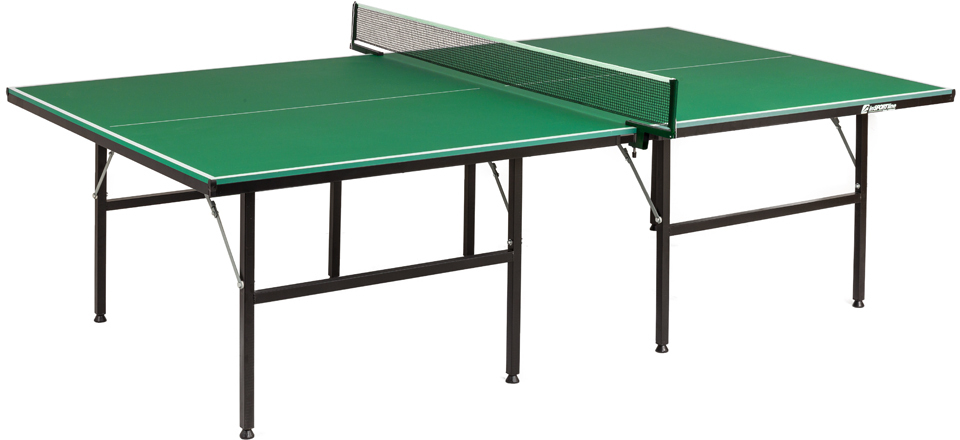 Stůl na stolní tenis inSPORTline Balis (Barva: zelená)