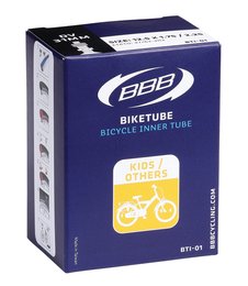 BTI-01 Bike Tube DV/EP 12.5x1.75/2.25 duše