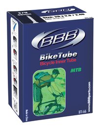BTI-64 BikeTube DV/EP 26x2.125/2.25 duše