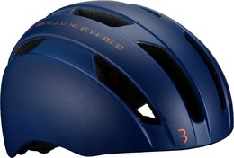 BHE-55 Metro helma matná modrá L