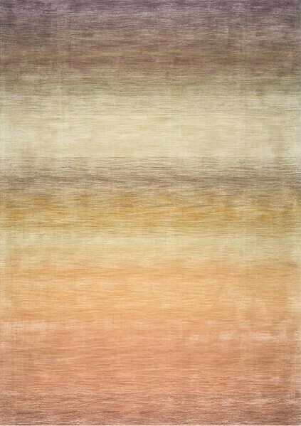 Moderní kusový koberec Desert 199.001.700, hnědý Ligne pure (Varianta: 140 x 200)