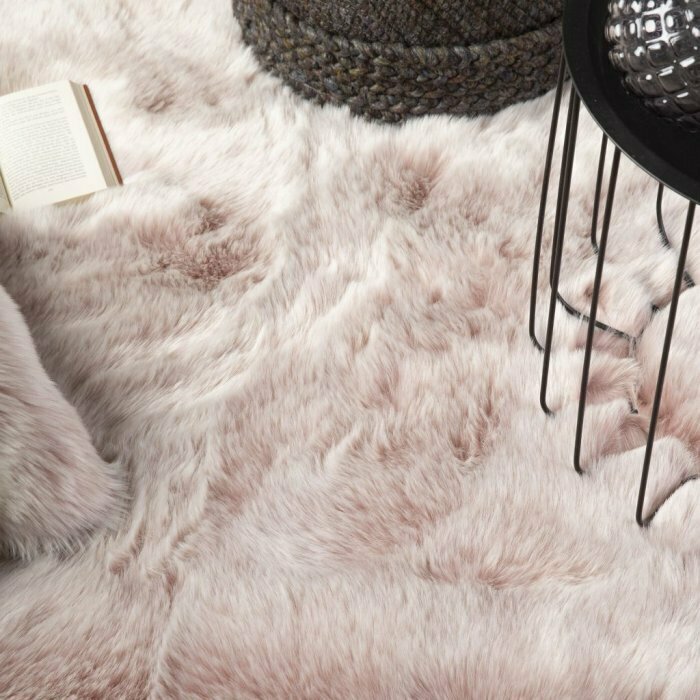 Kusový koberec Samba 495 powderpink (Varianta: 120 x 170 cm)