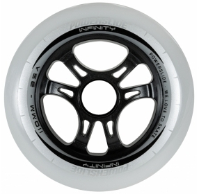 Kolečka Powerslide Infinity (1ks) (Tvrdost: 85A, Velikost koleček: 110mm)