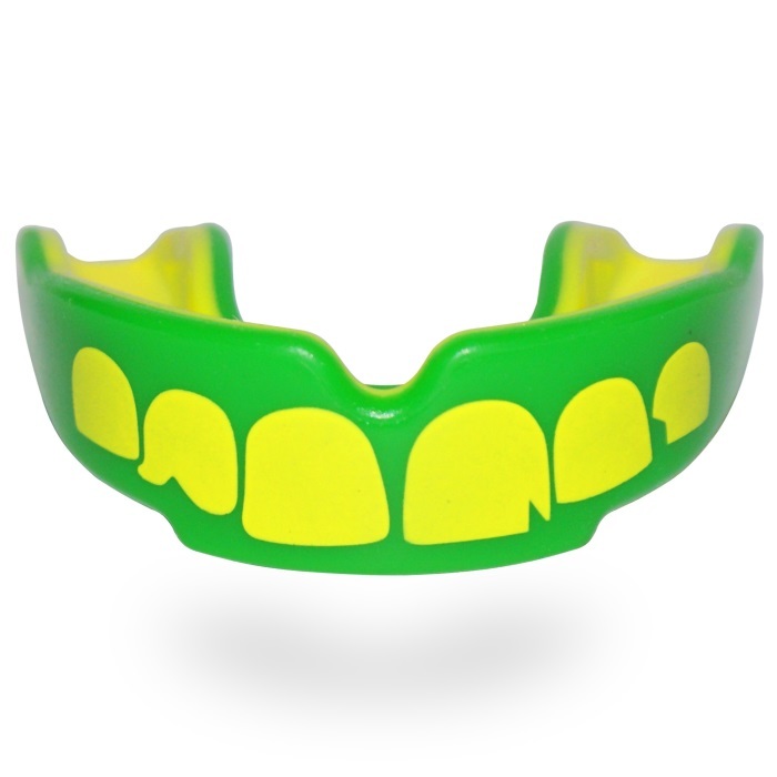 Chránič zubů Safe Jawz Extro Series Ogre (Příchuť: Bez příchuti, Varianta: Senior)