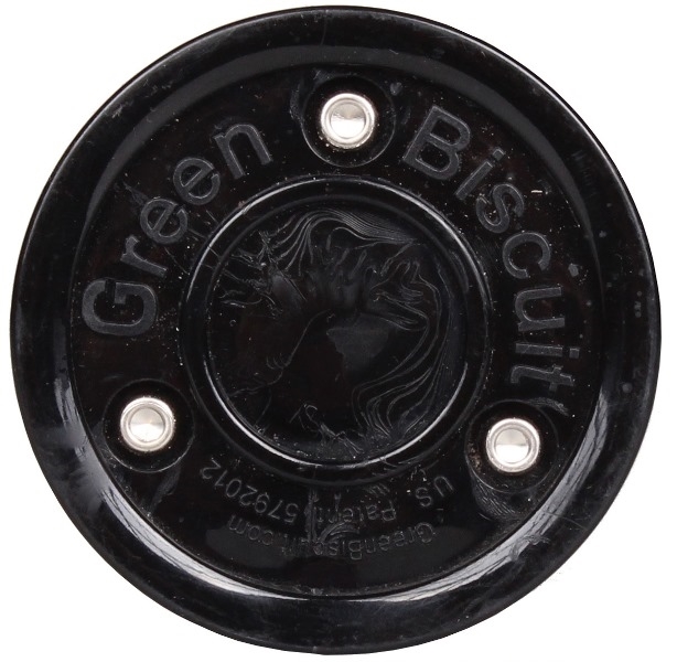 Puk Green Biscuit Black (Barva: Černá)