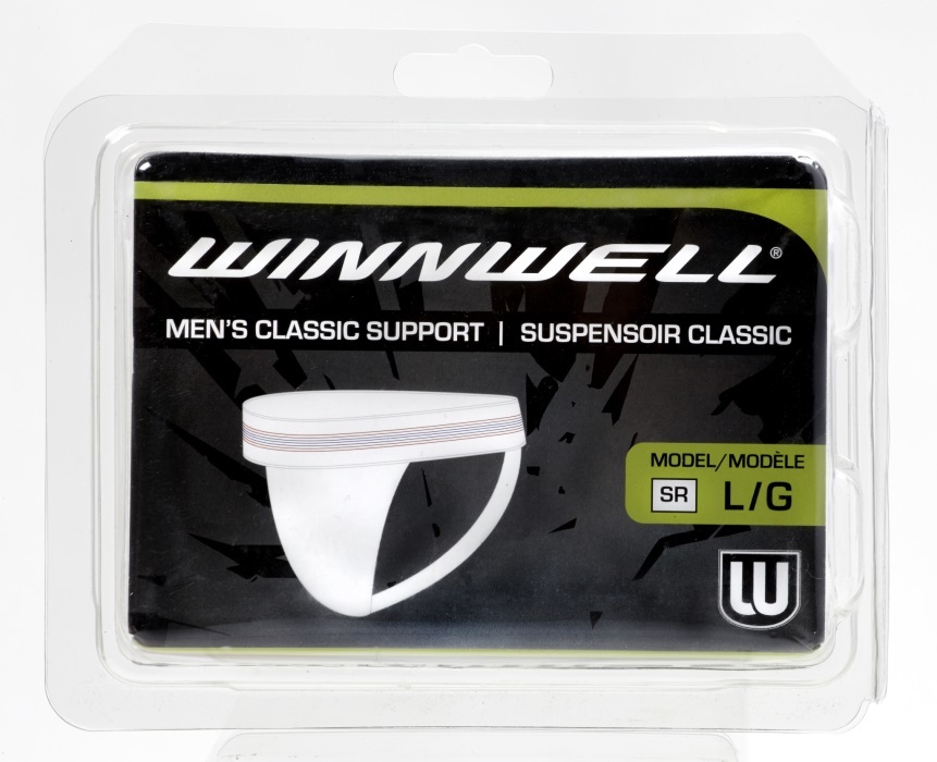 Hokejový suspenzor Winnwell Flex Cup Original SR (Varianta: Senior)