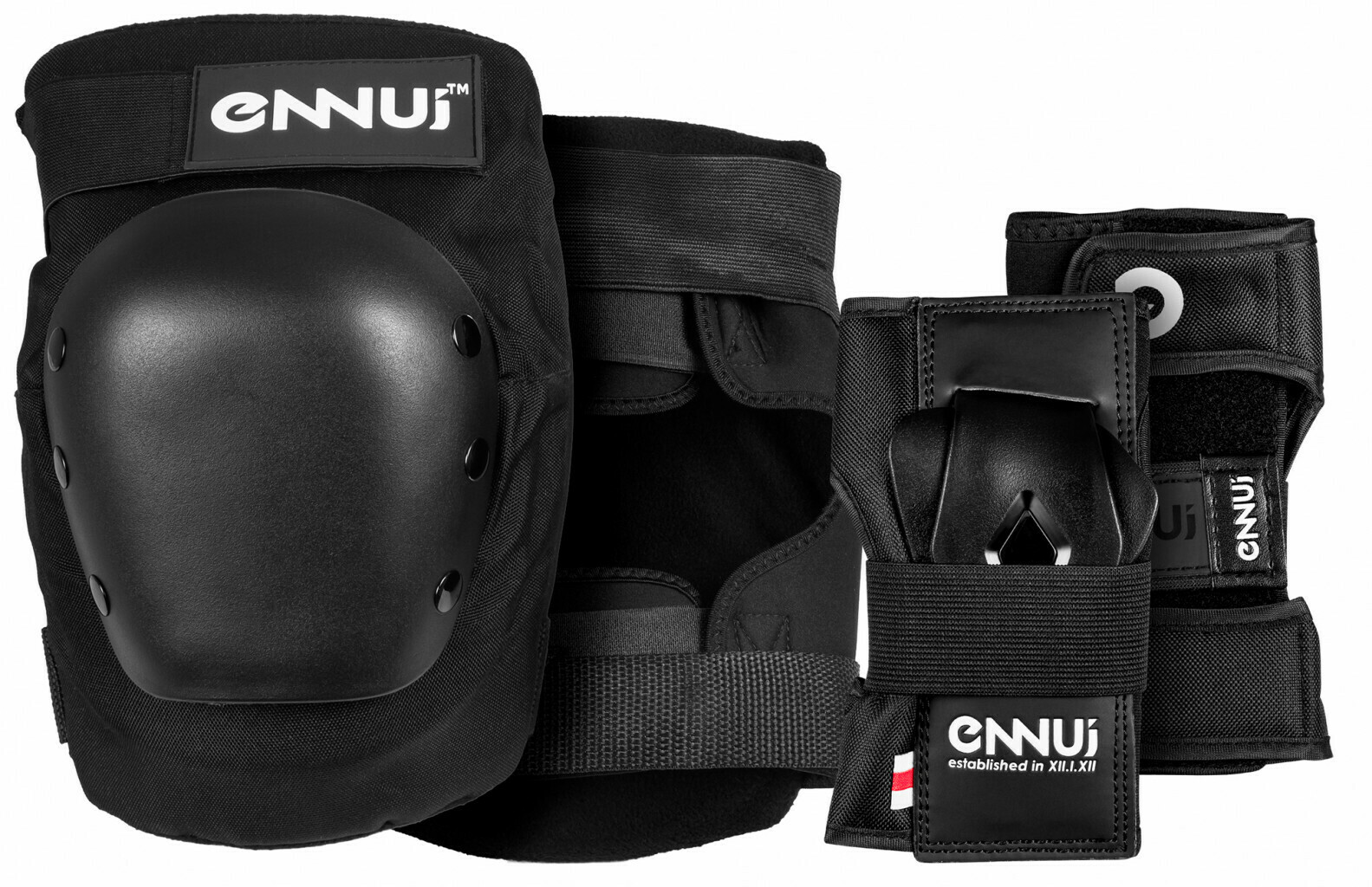 Chrániče Ennui Aly Dual Pack (Varianta: XL, Řada: Ennui)