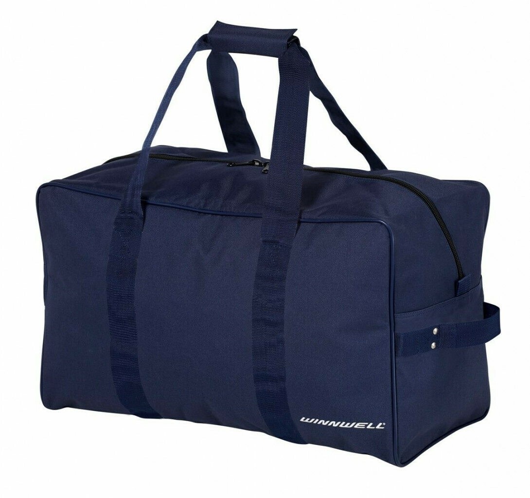 Taška Winnwell Basic Carry YTH (Varianta: Dětská, Barva: Tmavě modrá)
