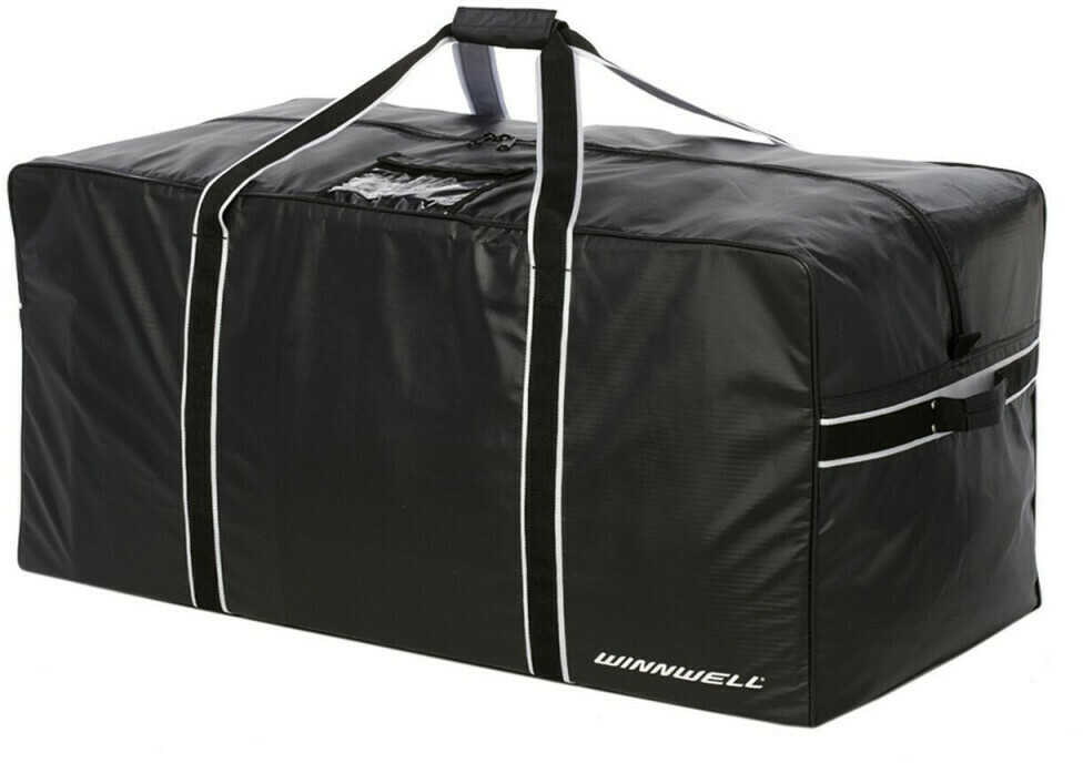 Taška Winnwell Carry Bag Classic Team YTH (Varianta: Dětská, Barva: Černá)