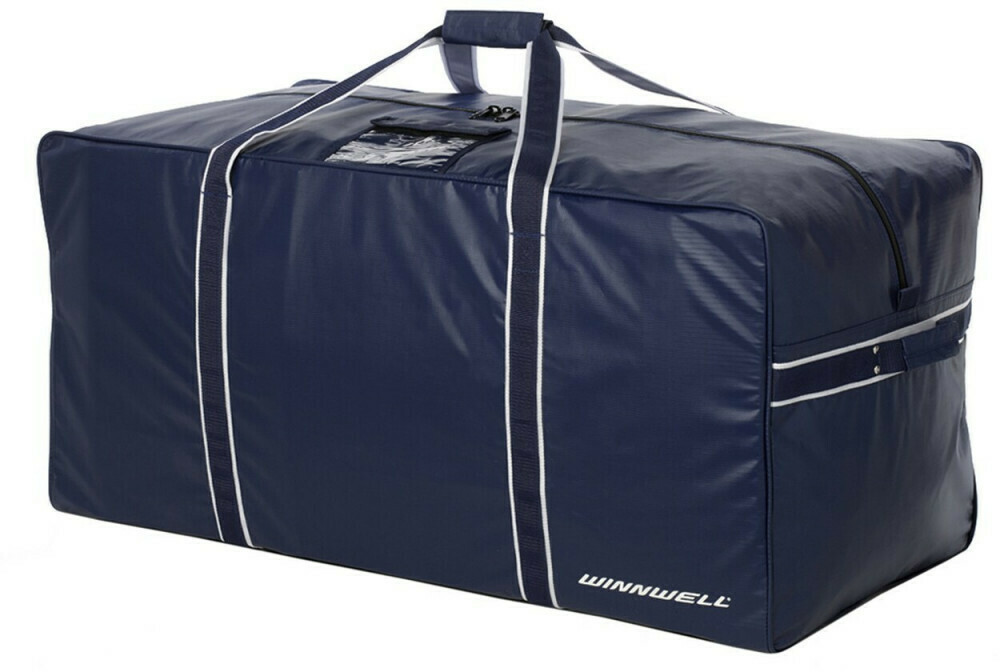 Taška Winnwell Carry Bag Classic Team YTH (Varianta: Dětská, Barva: Tmavě modrá)