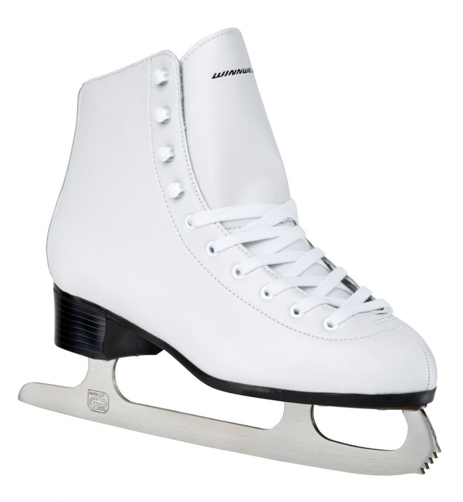 Lední brusle Winnwell Figure Skates (Velikost eur: 35, Velikost výrobce: 2.0)