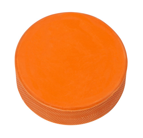 Hokejový puk Winnwell oranžový těžký (Barva: Oranžová)