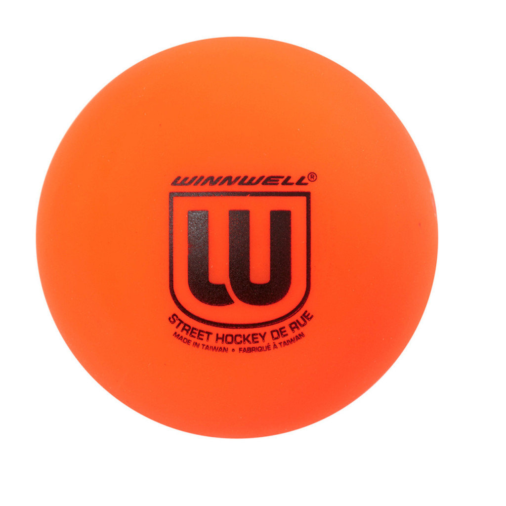 Balónek Winnwell Hard Orange 70g Ultra Hard (Tvrdost: Ultra Hard (ultra tvrdý), Barva: Oranžová)