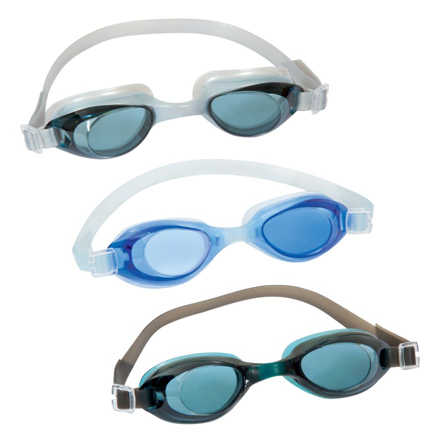 21051 Plavecké brýle ActivWear  (Varianta 2: černá)