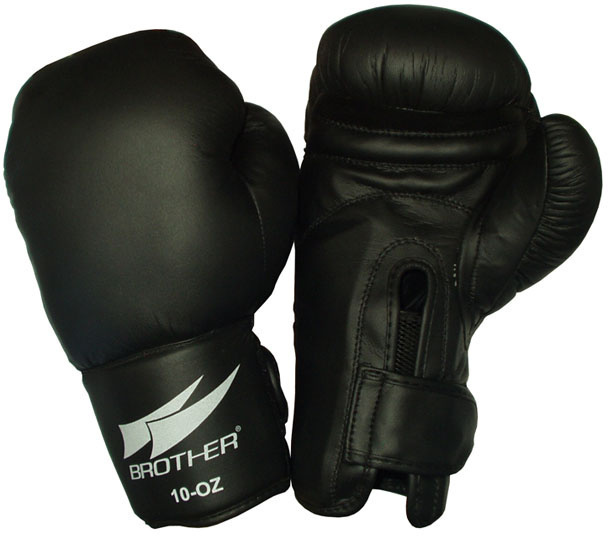 ACRA Boxerské rukavice - PU kůže vel.XL - 14 oz.