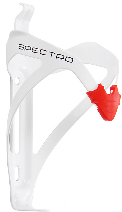 Košík láhve Spectro SC-BC12 bílý