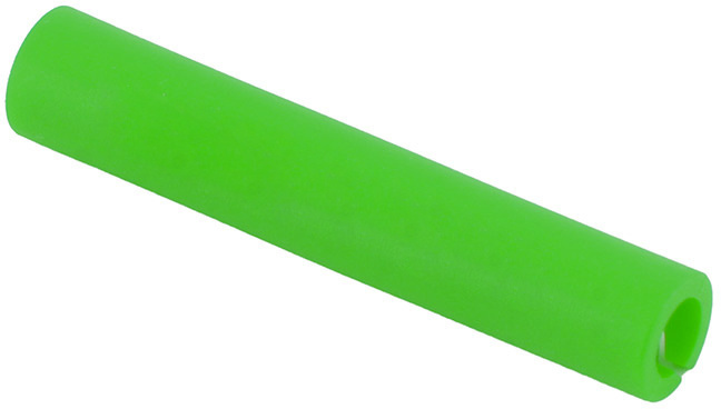 Návlek na bowden 5mm zelený