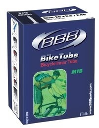 BTI-66 BikeTube 26x3 AV