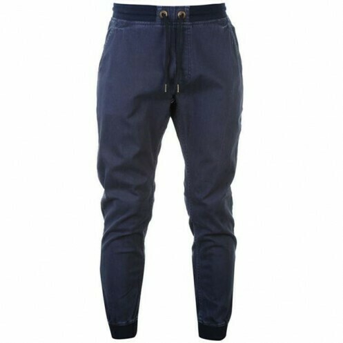 SoulCal - Jog Chino Mens – Navy - XL