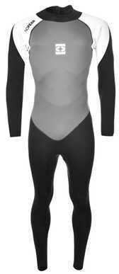 No Fear - Wetsuit Full Mens – Black/Cha/White - XS