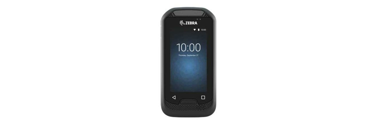 Terminál Zebra EC30, 2D, SE2100, USB, BT, Wi-Fi, Android