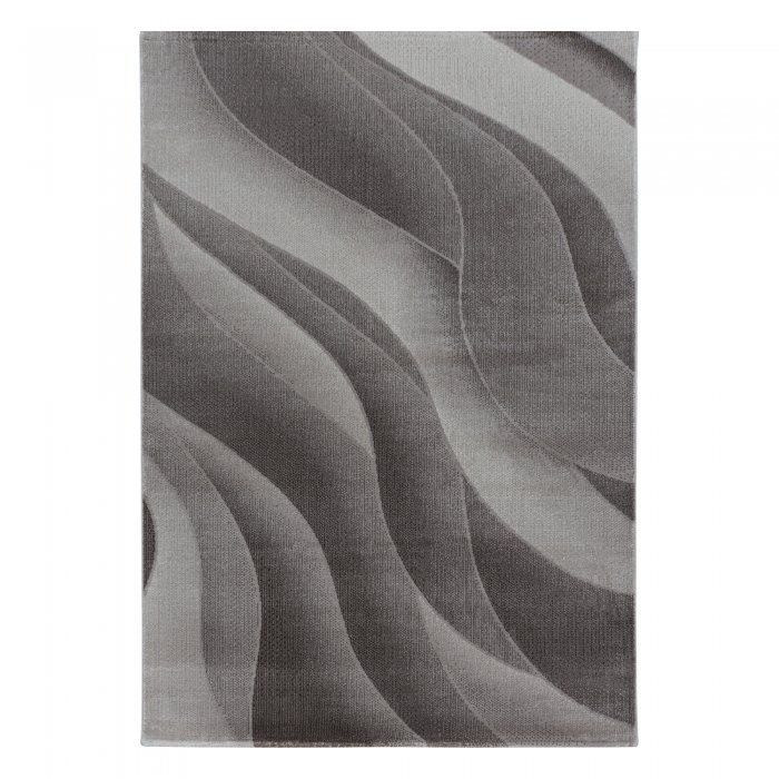Kusový koberec Costa 3523 brown (Varianta: 140 x 200 cm)