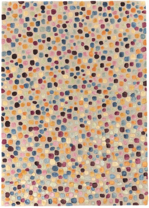 Kusový koberec Dotted 246.001.990 Ligne Pure (Varianta: 60 x 120)
